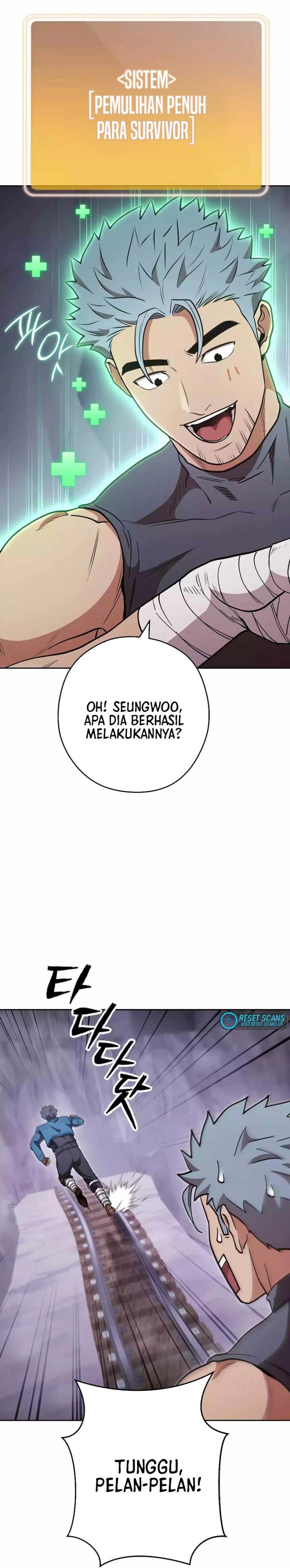 Dungeon Reset Chapter 193 Gambar 18